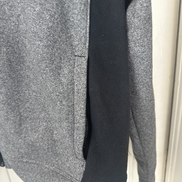 Under Armour Loose ColdGear UA XLarge Full Zip Mock Neck Lightweight Jacket - Picture 5 of 8